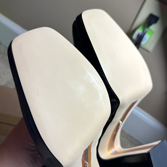 🖤 • NWOT • Sam Edelman • Women’s Jildie Slingback Mary Jane Heel • Size 10 - Picture 16 of 17